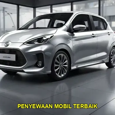 penyewaan mobil terbaik